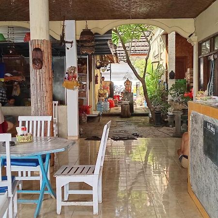 Sunrise Cafe Bungalows Amed Exterior foto