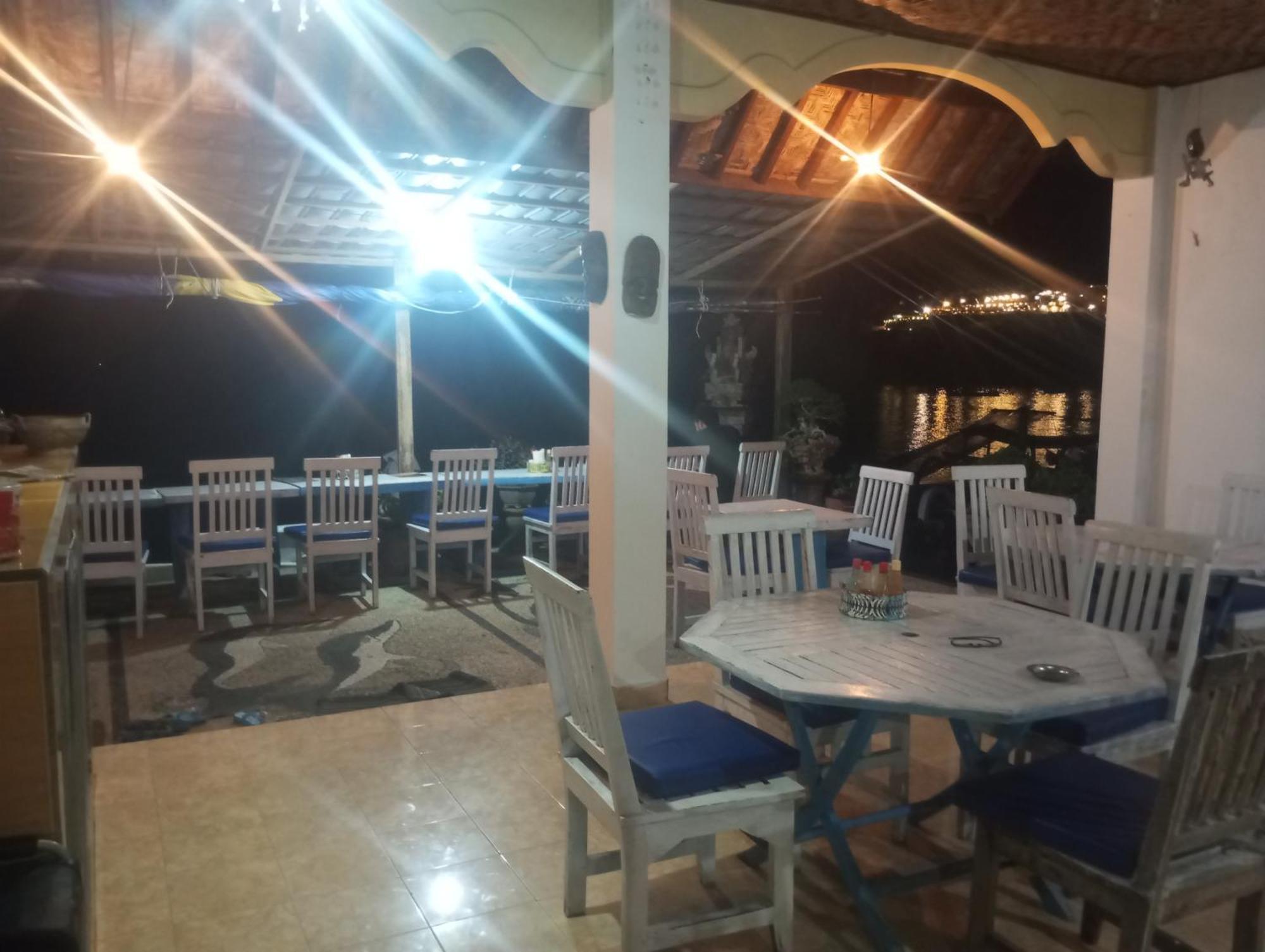 Sunrise Cafe Bungalows Amed Exterior foto