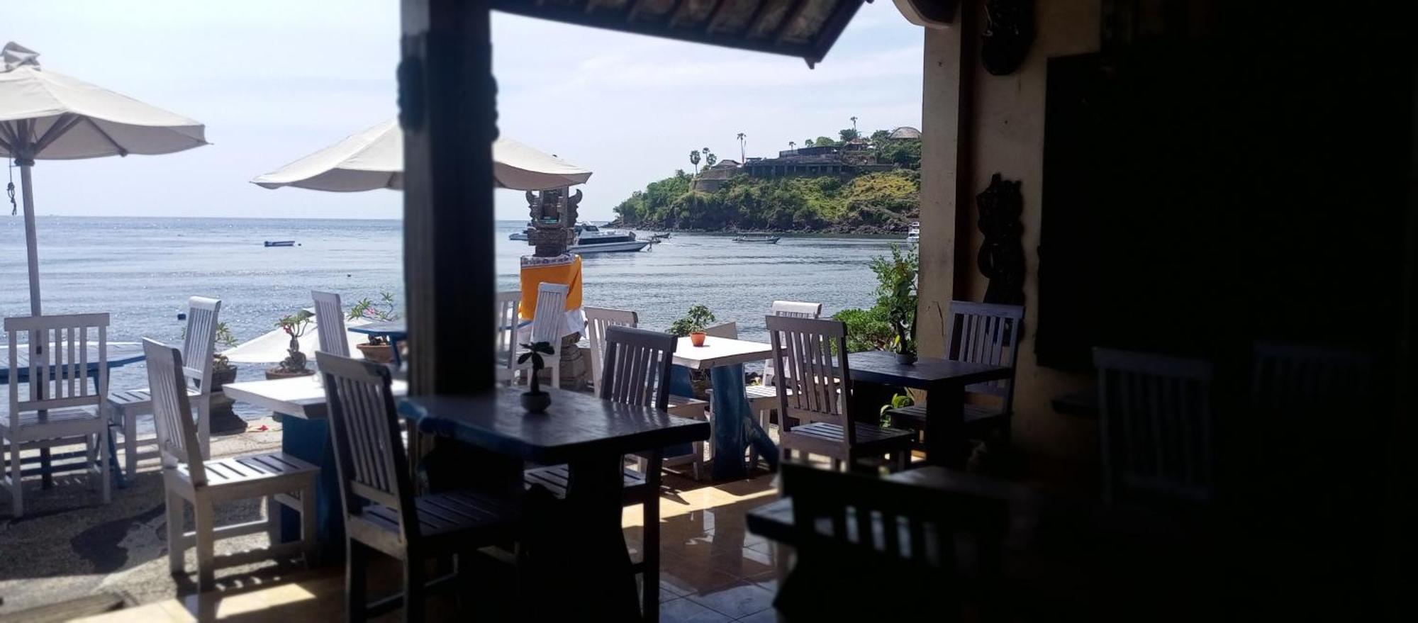 Sunrise Cafe Bungalows Amed Cameră foto