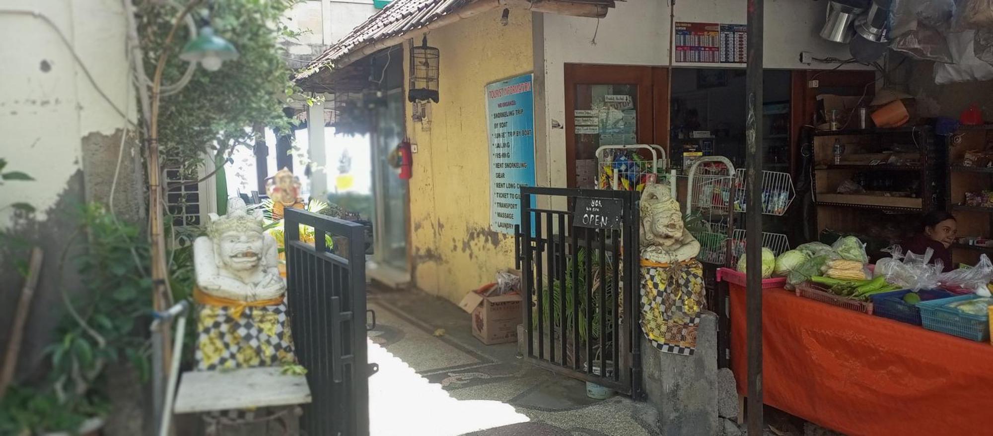 Sunrise Cafe Bungalows Amed Cameră foto