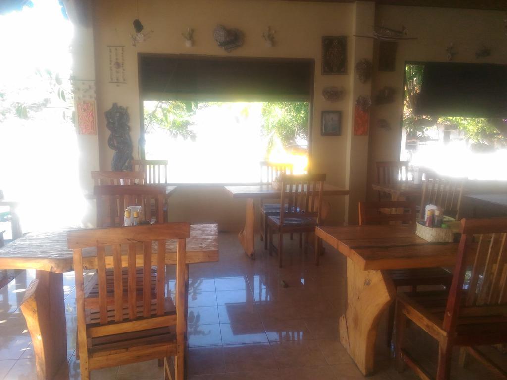 Sunrise Cafe Bungalows Amed Exterior foto